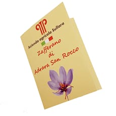 Zafferano 0,1 Gr.