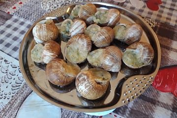 lumache alla bourguignonne