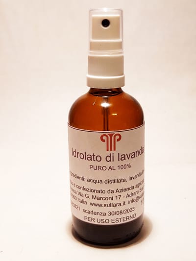 Idrolato di lavanda