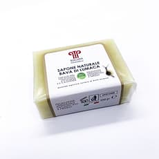 Sapone con bava di lumaca